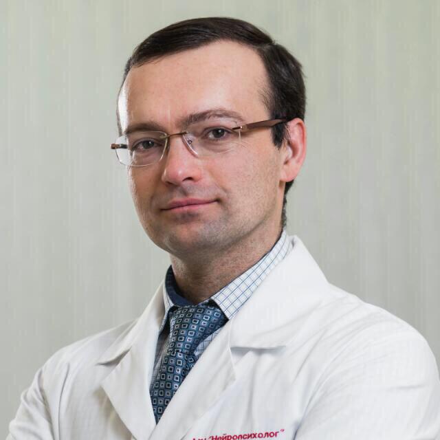 Семенов Роман Валерьевич