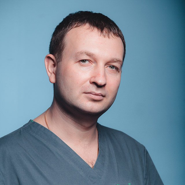 Спирин Дмитрий Сергеевич