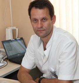 Царенко Сергей Васильевич